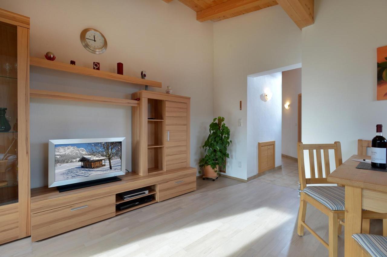 Appartements Linda Ellmau Extérieur photo